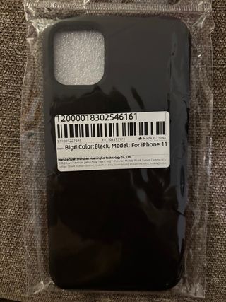 Funda iPhone 11