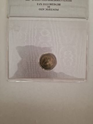 Moneta commemorativa 2 euro 2006 V