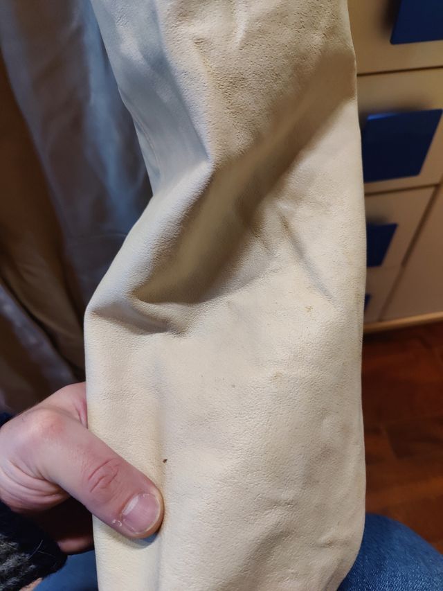 Giacca Conbipel donna vera pelle