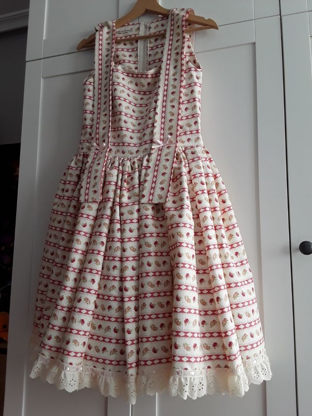 Vestido Lolita