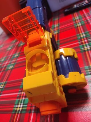 Pistola Nerf