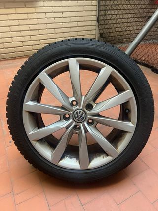 Llantas Golf VII 17” 205/50/17