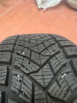 Llantas Golf VII 17” 205/50/17