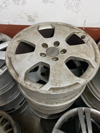 Llantas audi
