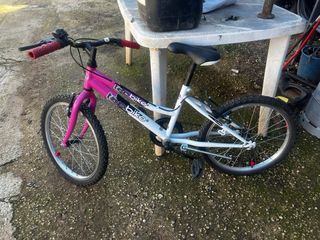 Bicicleta niña 