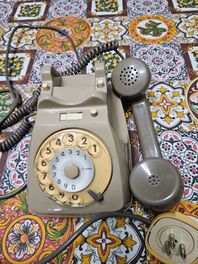 Telefono vintage 