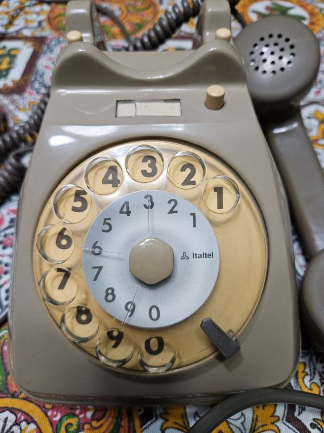 Telefono vintage 