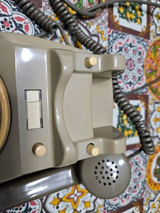 Telefono vintage 