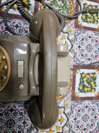 Telefono vintage 