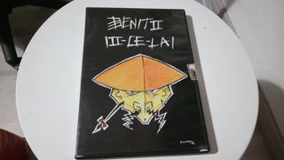 benito urgu dvd - io ce lai  nuovo mai utilizzato.