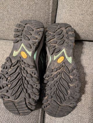 Zapatillas North Face 37