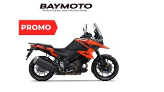 Suzuki V-Strom 1050 Tech