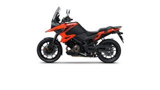 Suzuki V-Strom 1050 Tech