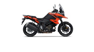 Suzuki V-Strom 1050 Tech