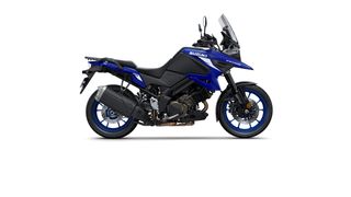 Suzuki V-Strom 1050 Tech