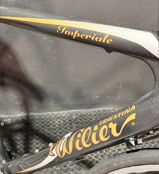 Bicicleta de carretera Willier IMPERIALE