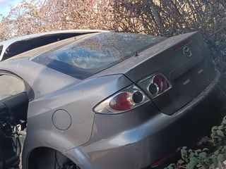 Despiece Mazda 6