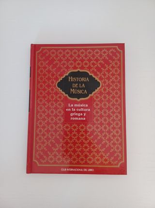 Enciclopedia de música