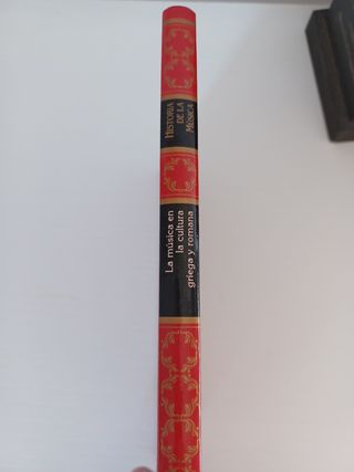 Enciclopedia de música