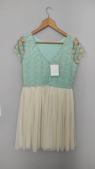 Vestido de fiesta 