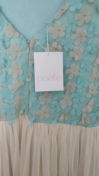Vestido de fiesta 