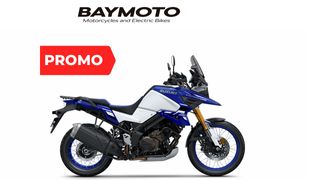 Suzuki V-Strom 1050 DE