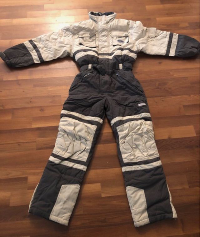 Tuta sci intera Invicta