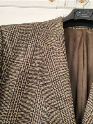 Chaqueta, americana de caballero