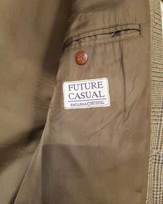 Chaqueta, americana de caballero