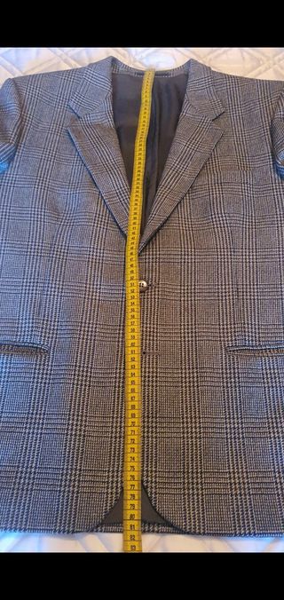 Chaqueta, americana de caballero