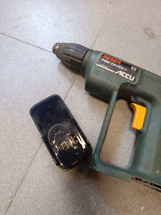 Taladro atornillador Bosch PBM7,2VES+1