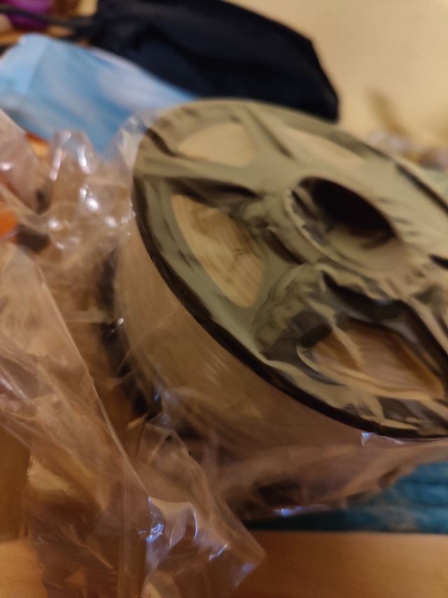 PLA 1kg trasparente 3mm