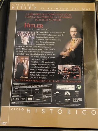 DVD- Colección Peliculas