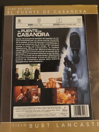 DVD- Colección Peliculas