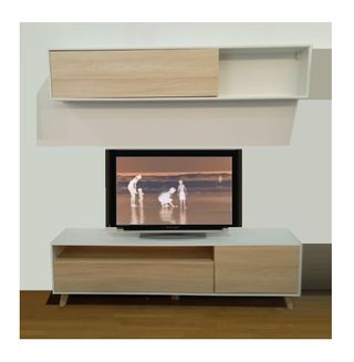 Conjunto para comedor en dos piezas