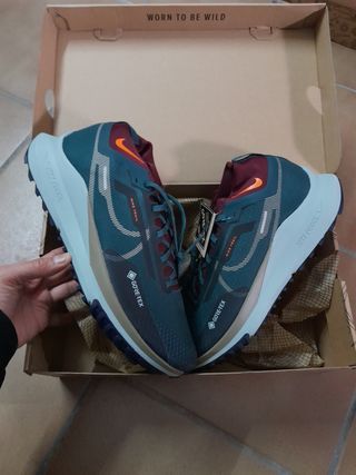 Nike Pegasus Trail 4 Green Varias Tallas