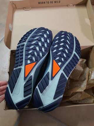 Nike Pegasus Trail 4 Green Varias Tallas