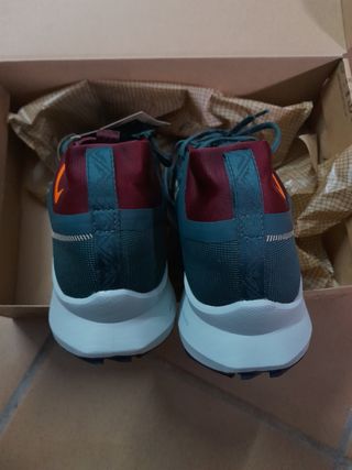 Nike Pegasus Trail 4 Green Varias Tallas