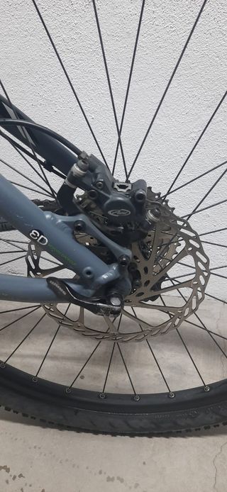 Bici MTB GHOST 6000 SE