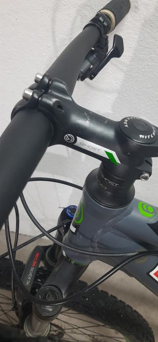 Bici MTB GHOST 6000 SE