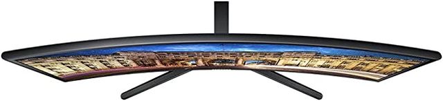 Monitor - Samsung LC27F396, 27" Curvo HDMI 4ms