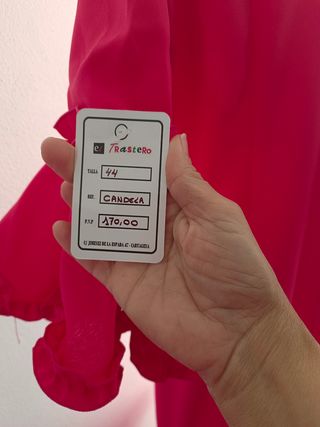 Traje Flamenca
