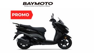 Suzuki Burgman Street 125