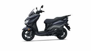 Suzuki Burgman Street 125