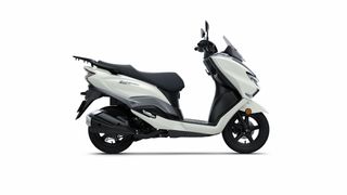 Suzuki Burgman Street 125