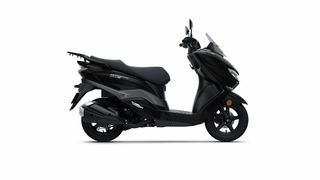 Suzuki Burgman Street 125