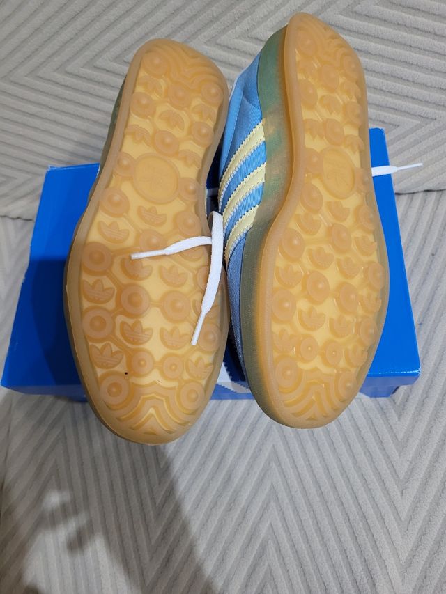 Adidas grazalle azul