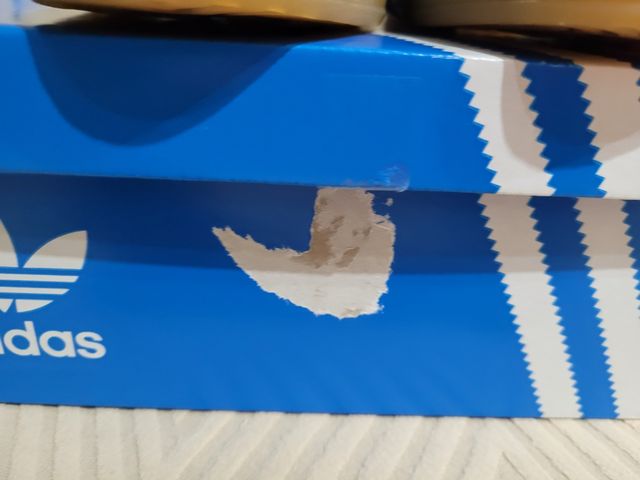 Adidas grazalle azul