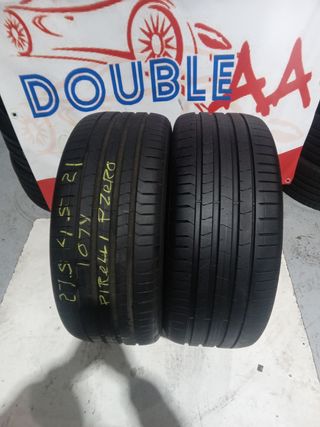 275 45 R21 107Y PIRELLI RUEDAS USADAS