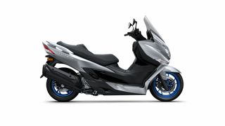 Suzuki Burgman 400